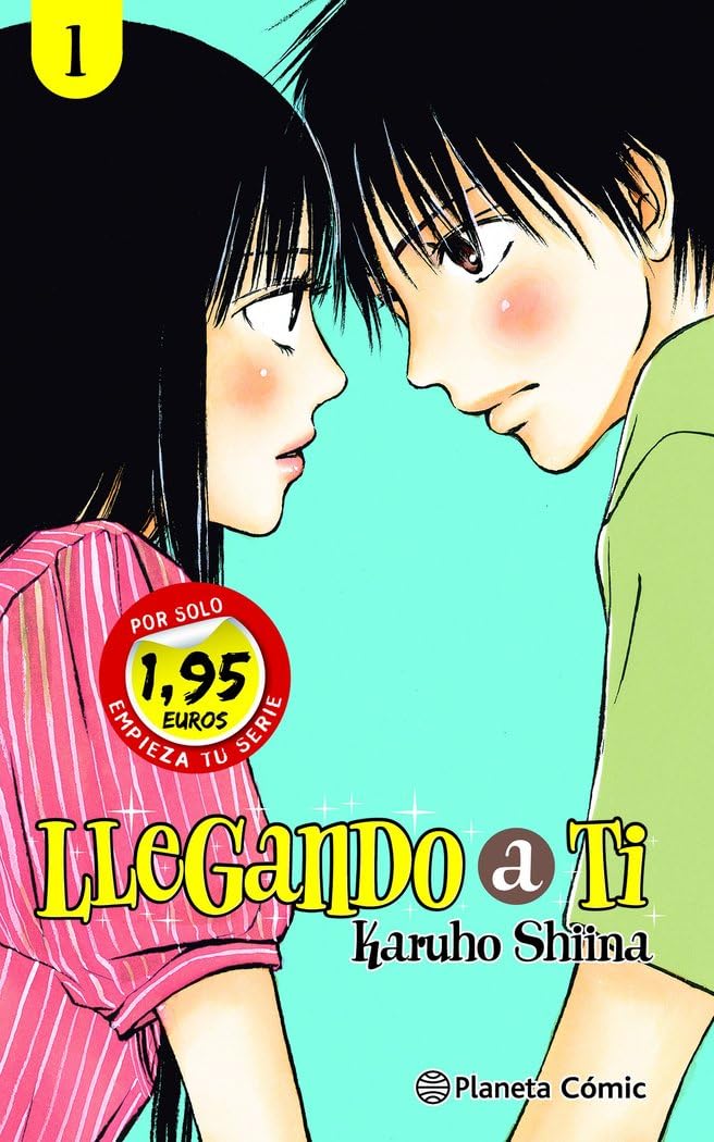 Libro: SM Llegando a ti nº 01 1,95 (Shojo Manía)