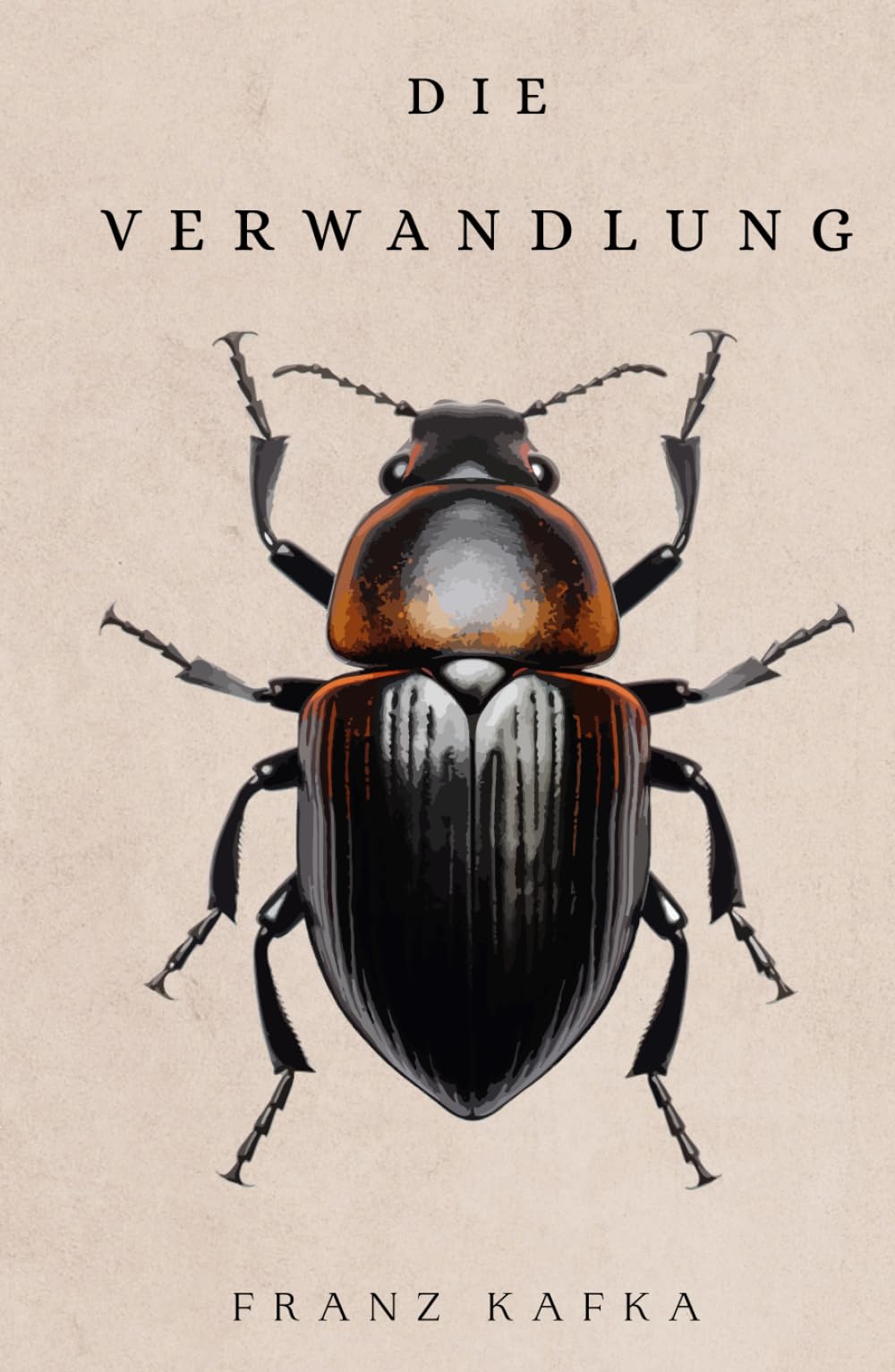 Libro: Die Verwandlung: von Franz Kafka | Format Gebundenes