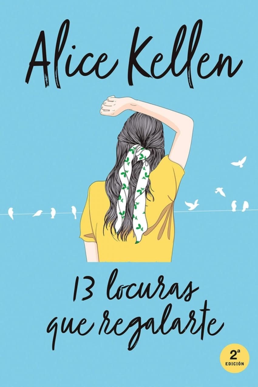 Libro: 13 locuras que regalarte (Titania fresh)