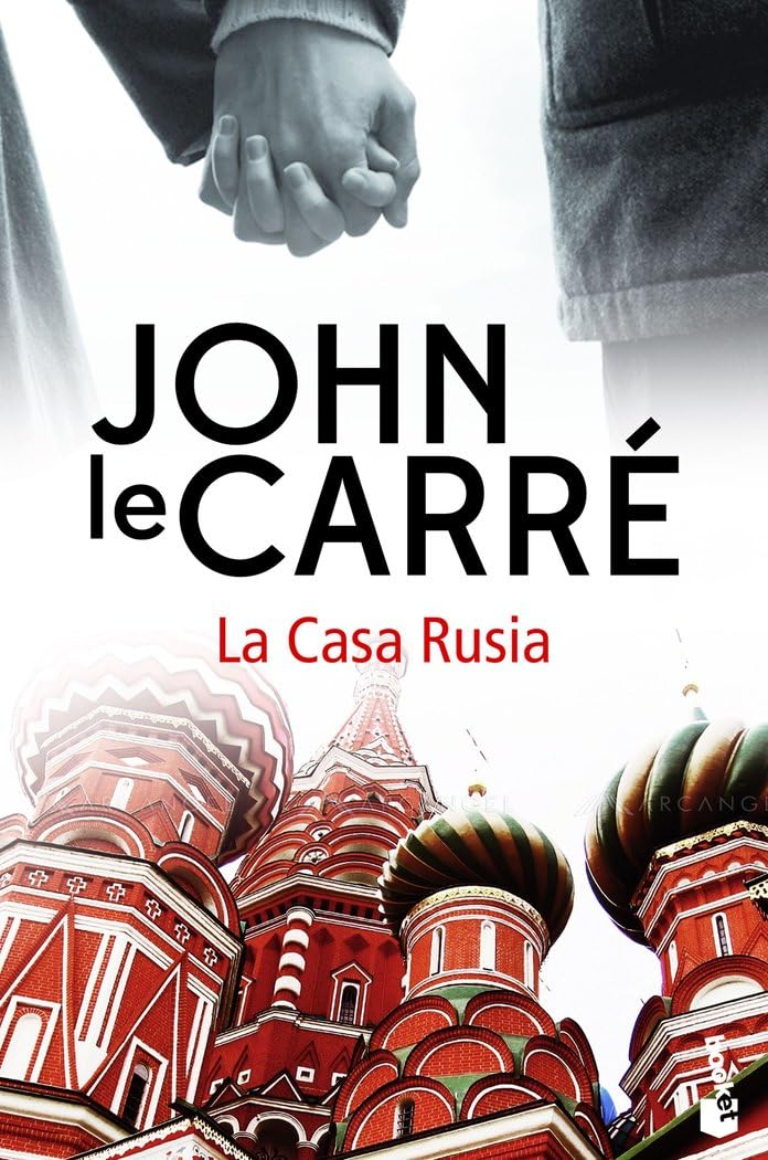 Libro: La Casa Rusia (Biblioteca John le Carré)