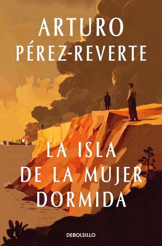 La isla de la mujer dormida (Best Seller)
