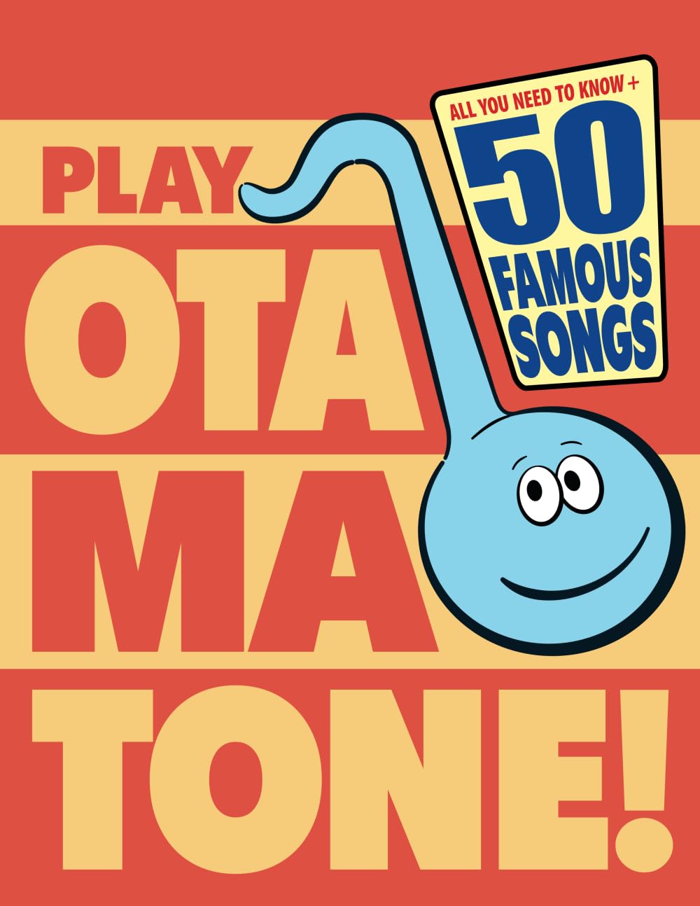 Libro: Play Otamatone!: All you need to know + 50 famous songs!