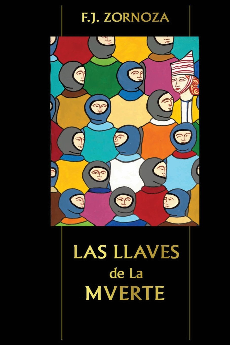 Libro: Las Llaves de la Mverte (Spanish Edition)