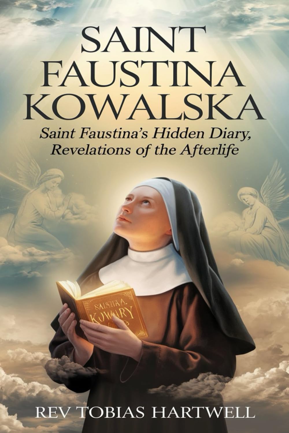 Libro: SAINT FAUSTINA KOWALSKA: Saint Faustina’s Hidden Diary, Revelations Of The Afterlife