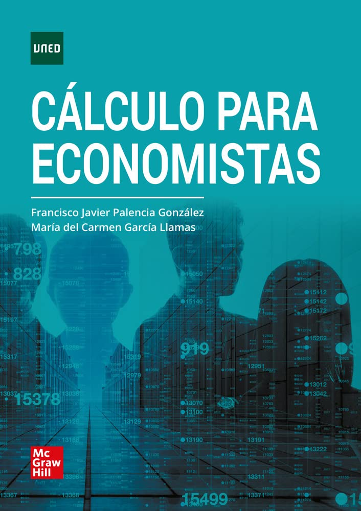 Libro: Cálculo para economistas
