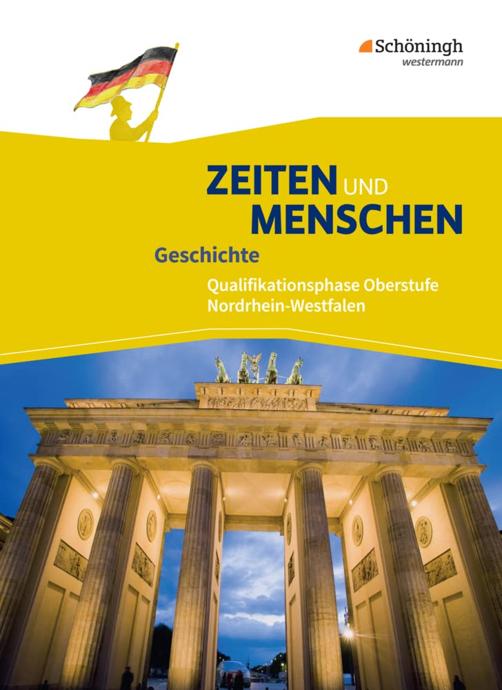 Libro: Zeiten und Menschen 2. Schulbuch. Qualifikationsphase. Nordrhein-Westfalen u.a. - Neubearbeitung: Geschichtswerk für die gymnasiale Oberstufe