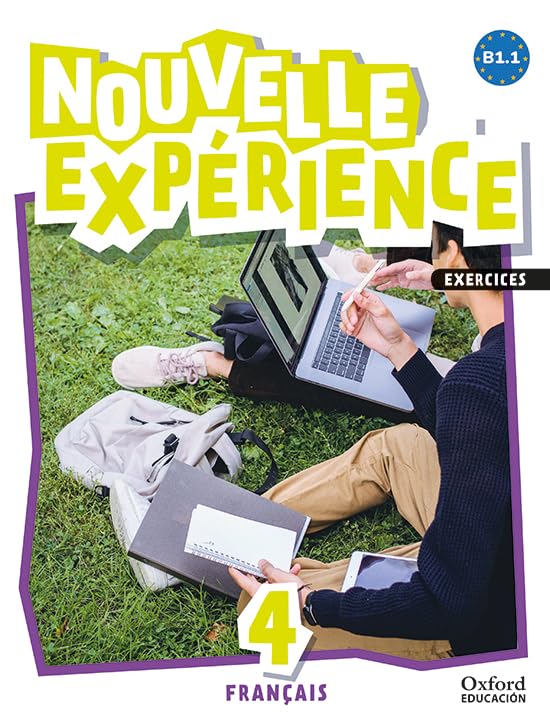 Libro: Experience Nouvelle 4. Livre d'exercices