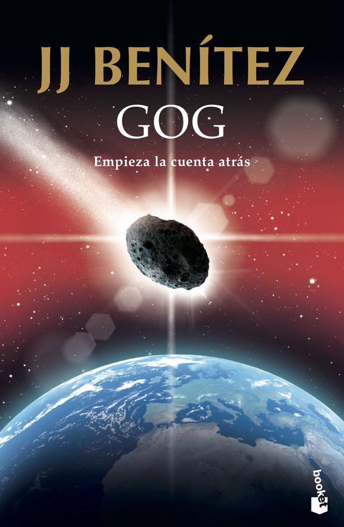 Libro: Gog: 3 (Biblioteca J. J. Benítez)