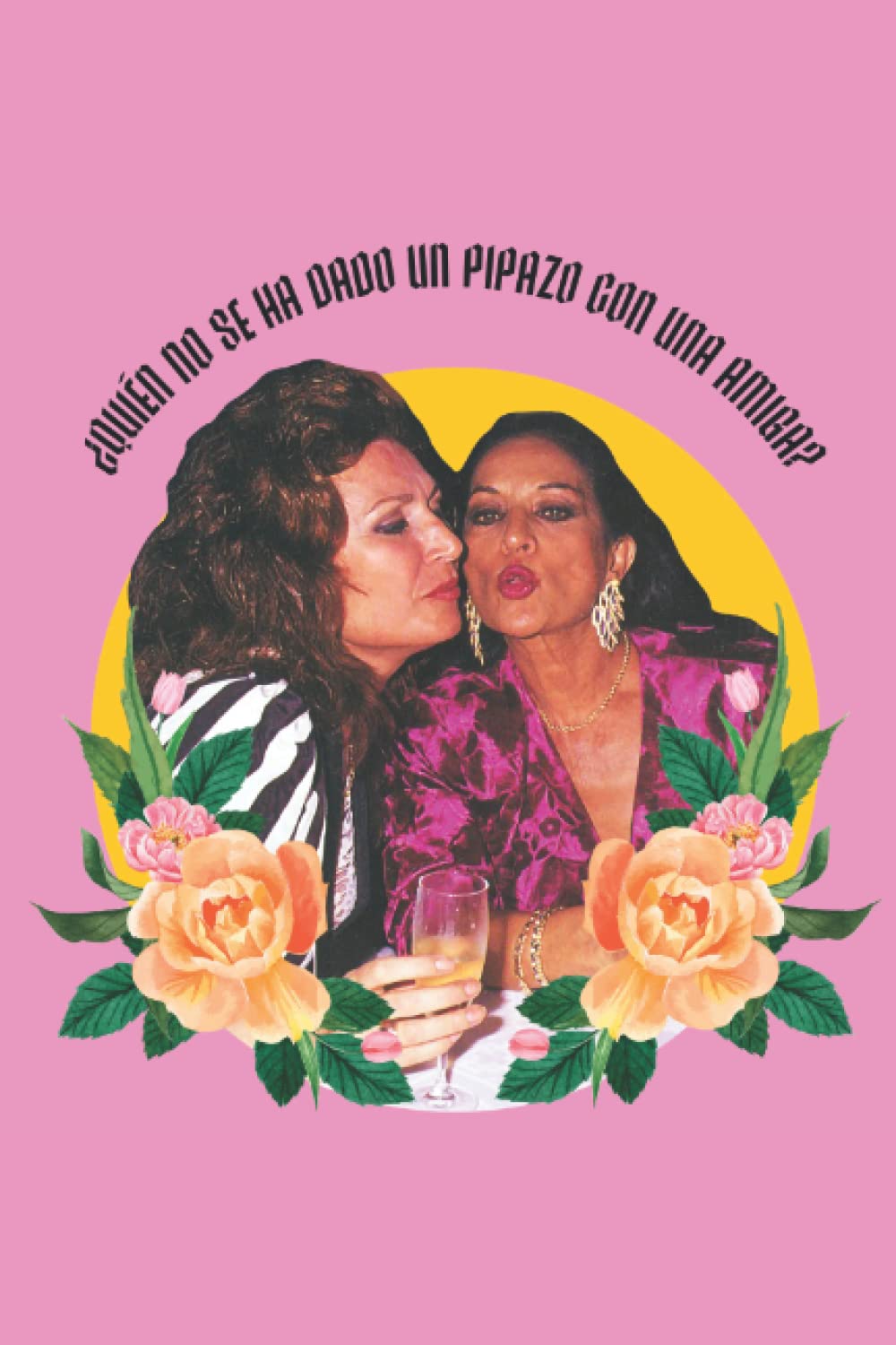Libro: Libreta Lola Flores & Rocío Jurado - Petardeo Pop (Spanish Edition)