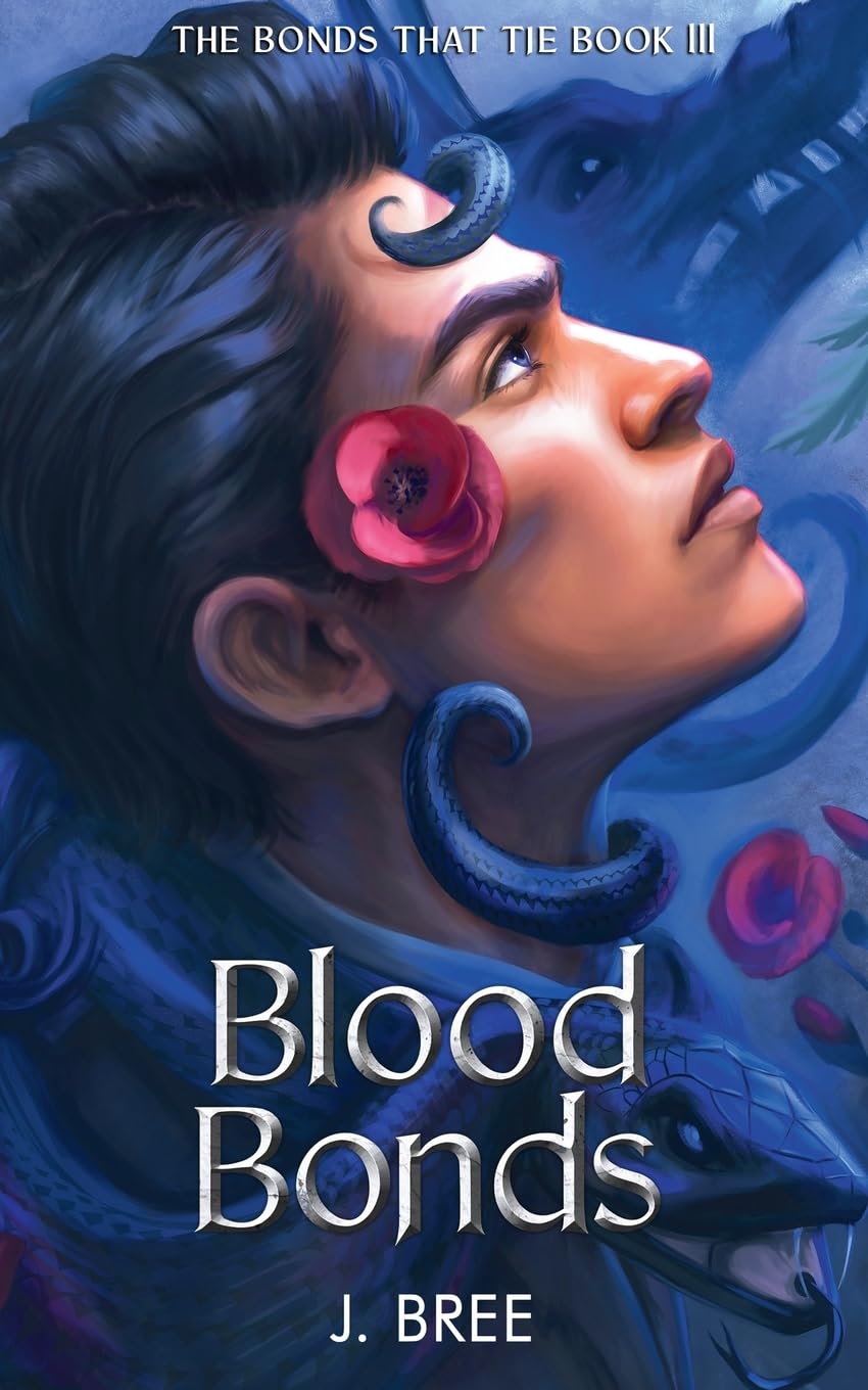 Libro: Blood Bonds (The Bonds that Tie)