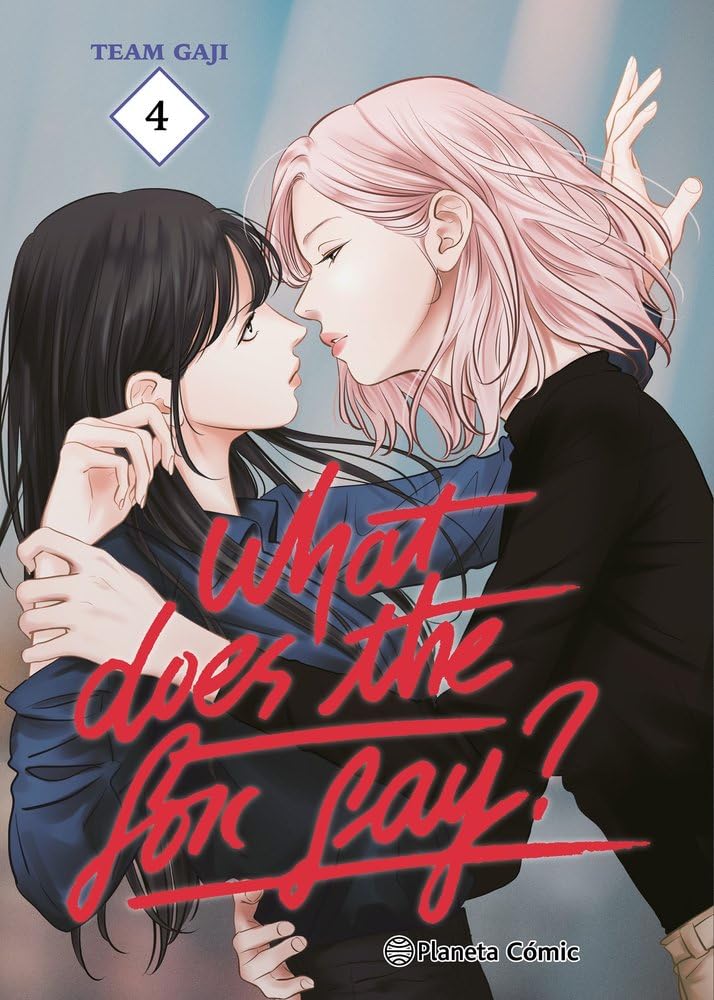 Libro: What Does The Fox Say? nº 04