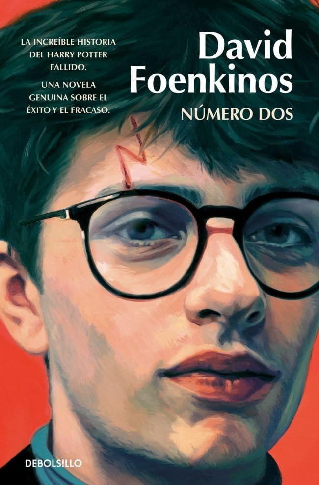 Libro: Número dos: El nuevo libro del aclamado autor de La delicadeza