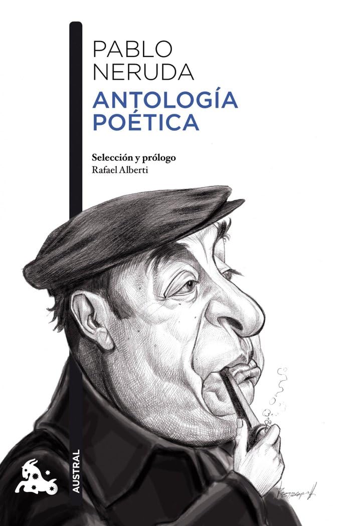 Libro: Antología poética: Selección y prólogo de Rafael Alberti