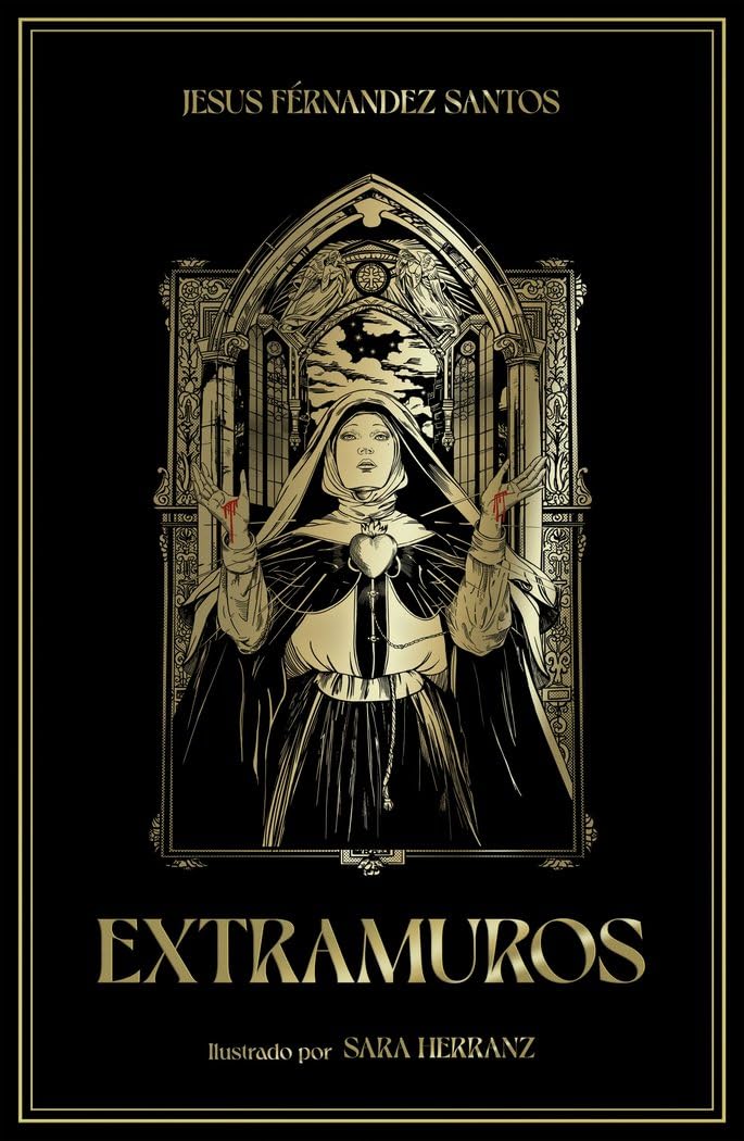 Libro: Extramuros (Literatura ilustrada)