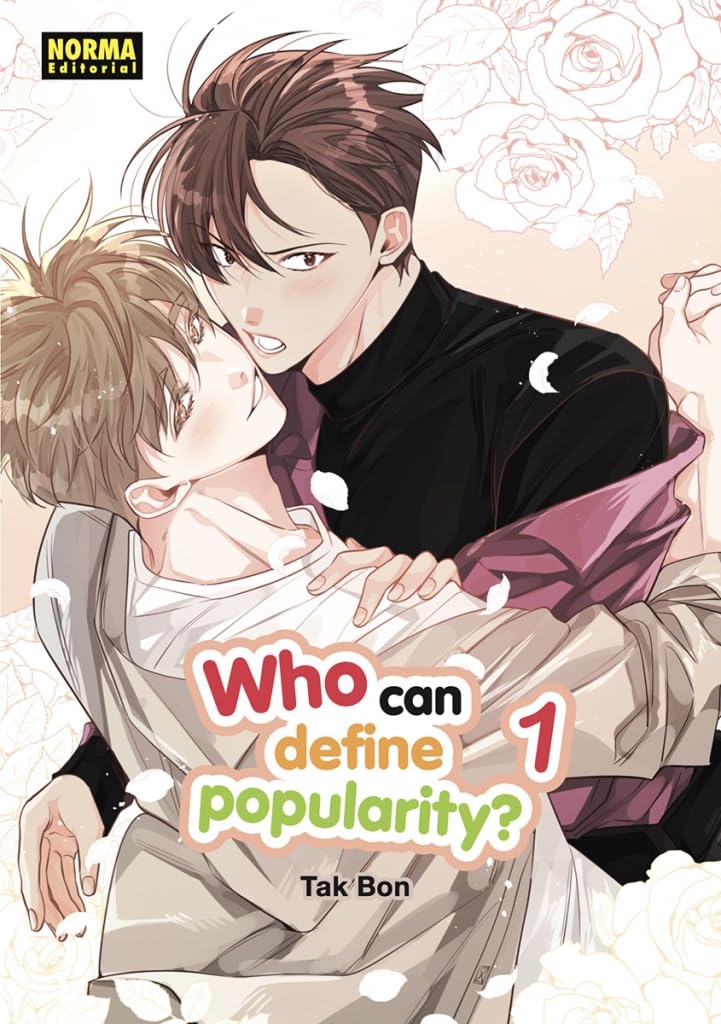 Libro: WHO CAN DEFINE POPULARITY 01