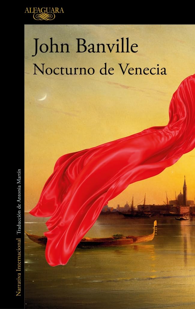 Nocturno de Venecia (Literaturas)