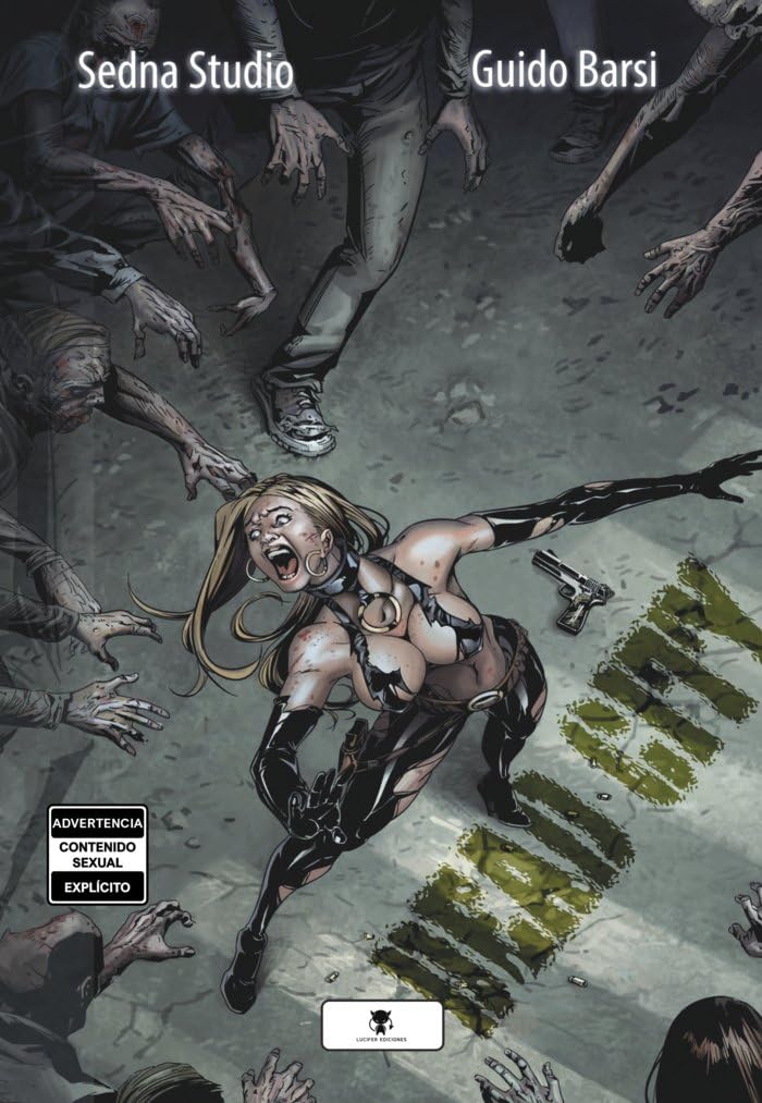 Libro: DEAD CITY