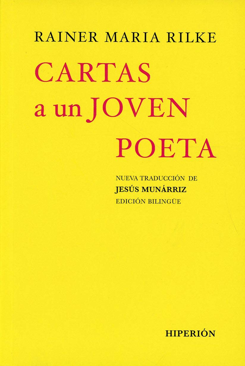 Libro: Cartas a un joven poeta (Libros Hiperión)