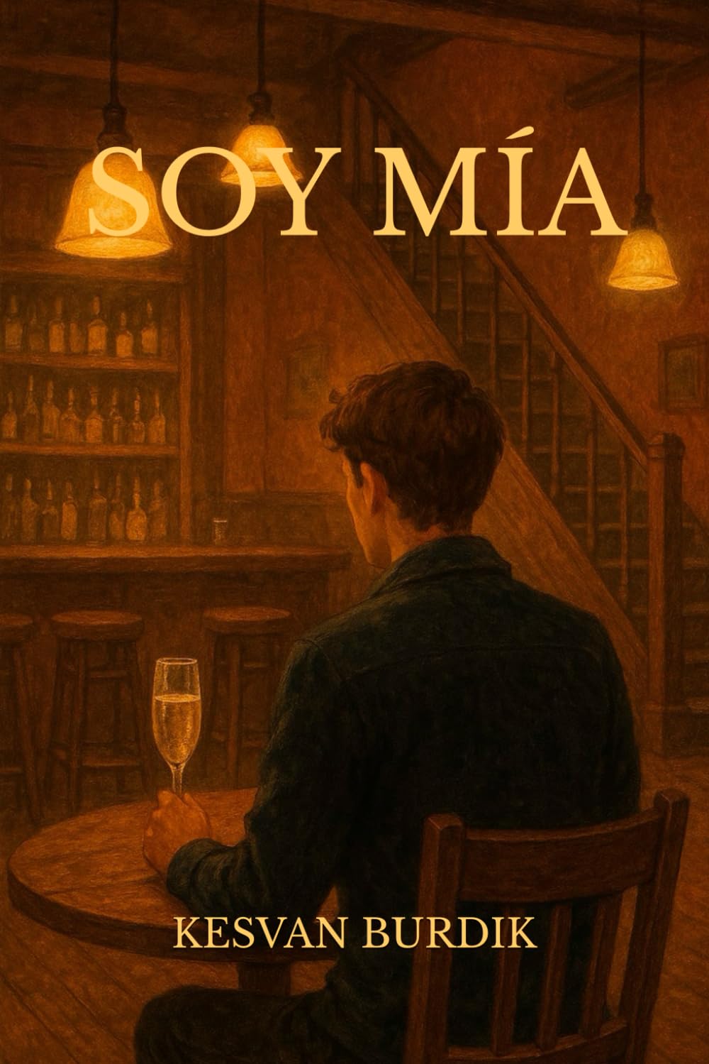 Libro: Soy Mía: Dark Romance (La Sombra de la Esclava) (Spanish Edition)