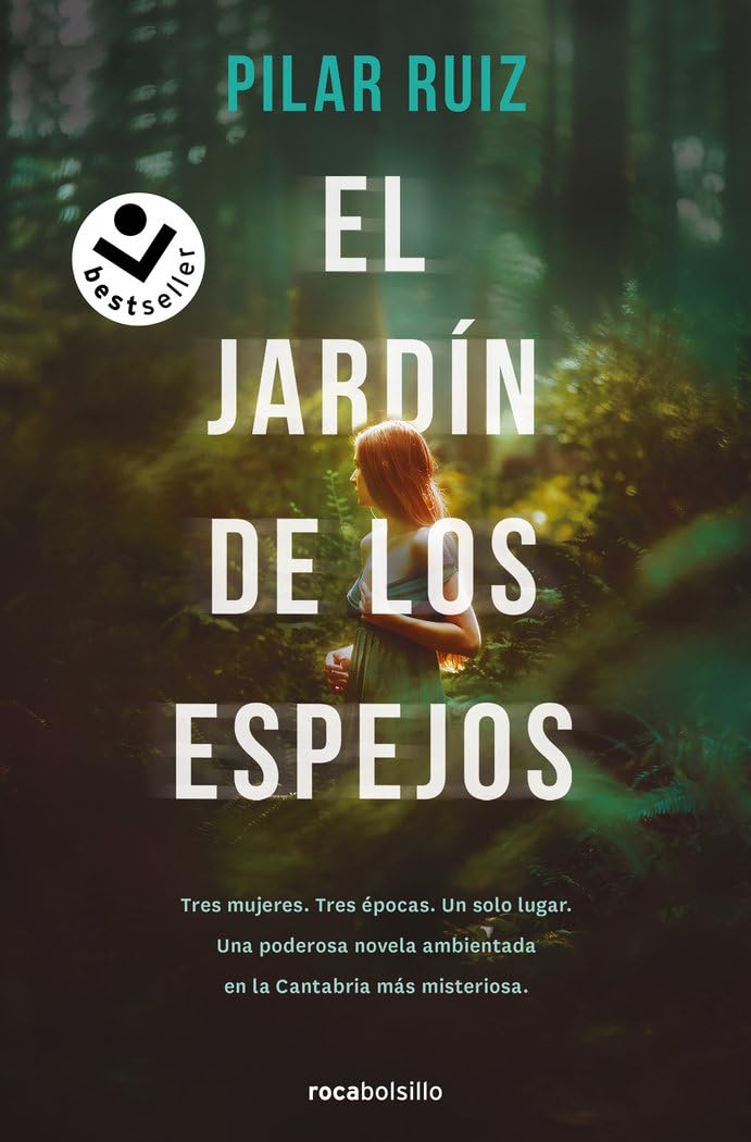 Libro: El jardín de los espejos