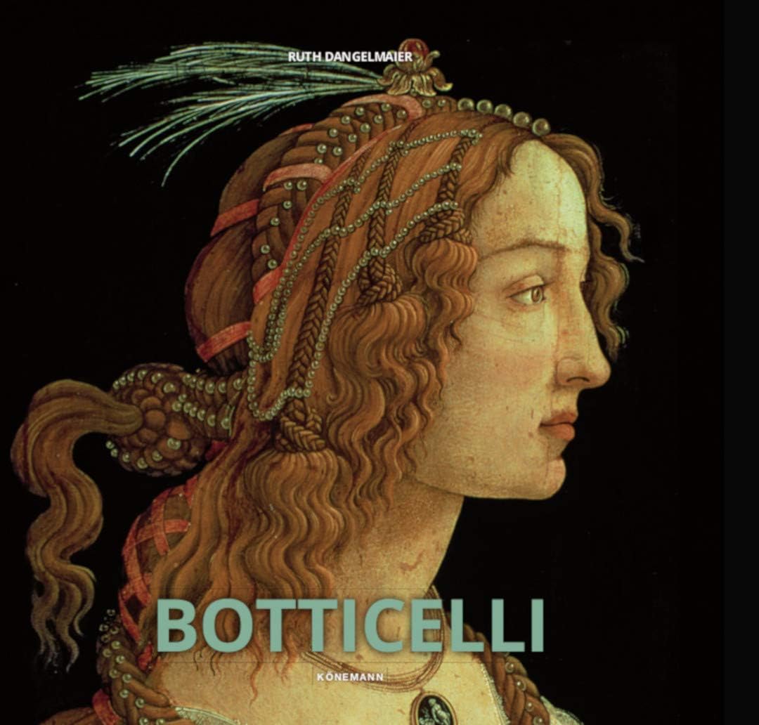 Libro: Botticelli (LOS GRANDES MAESTROS DEL ARTE)