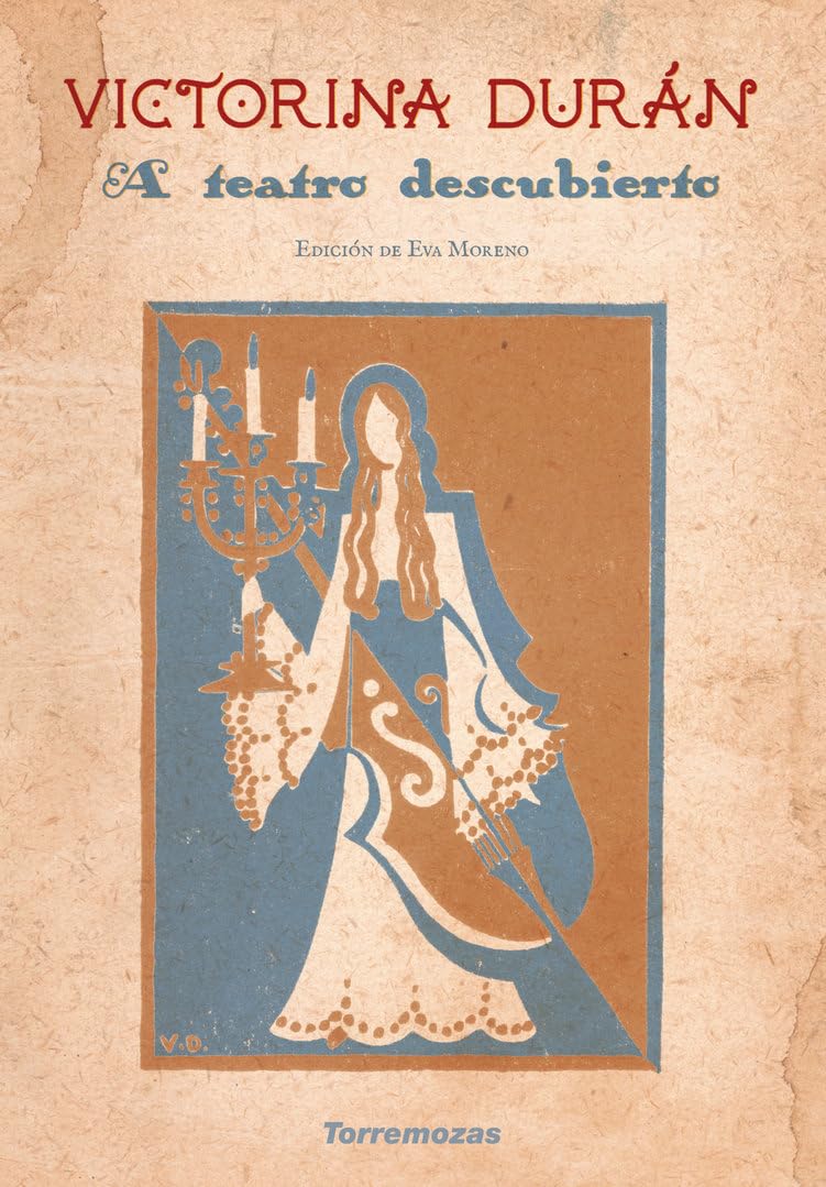Libro: A Teatro descubierto (INGRAVIDA)