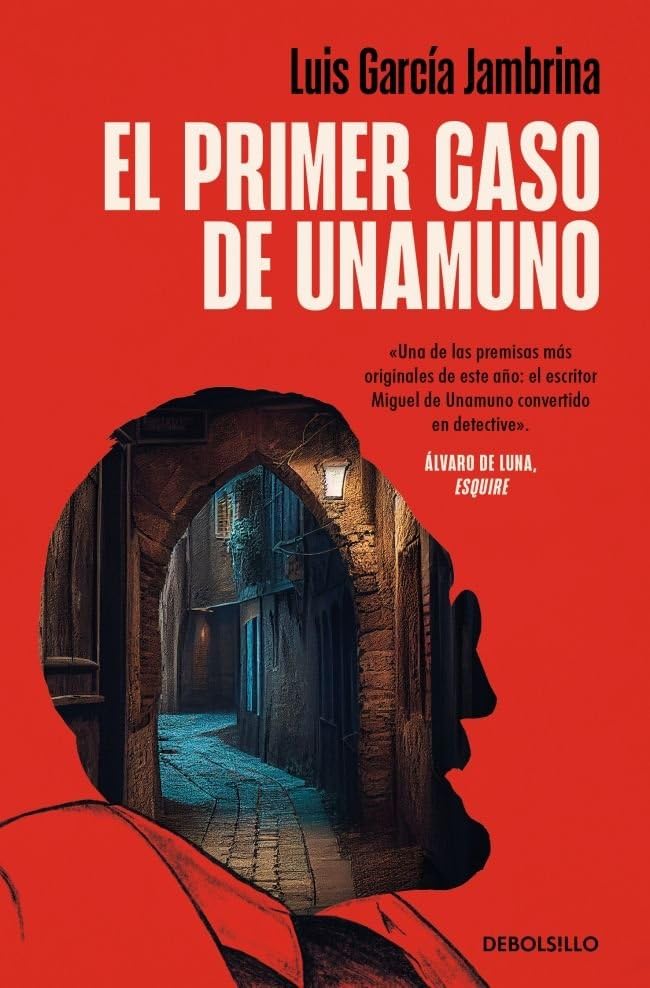 Libro: El primer caso de Unamuno (Best Seller)