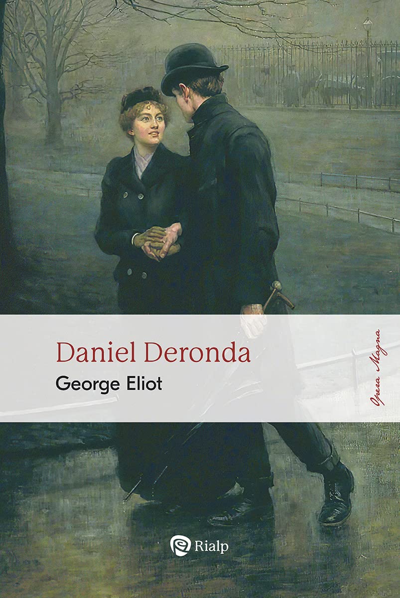 Libro: Daniel Deronda