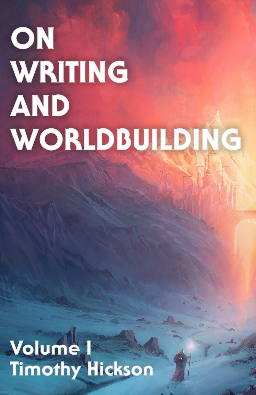 Libro: On Writing and Worldbuilding: Volume I