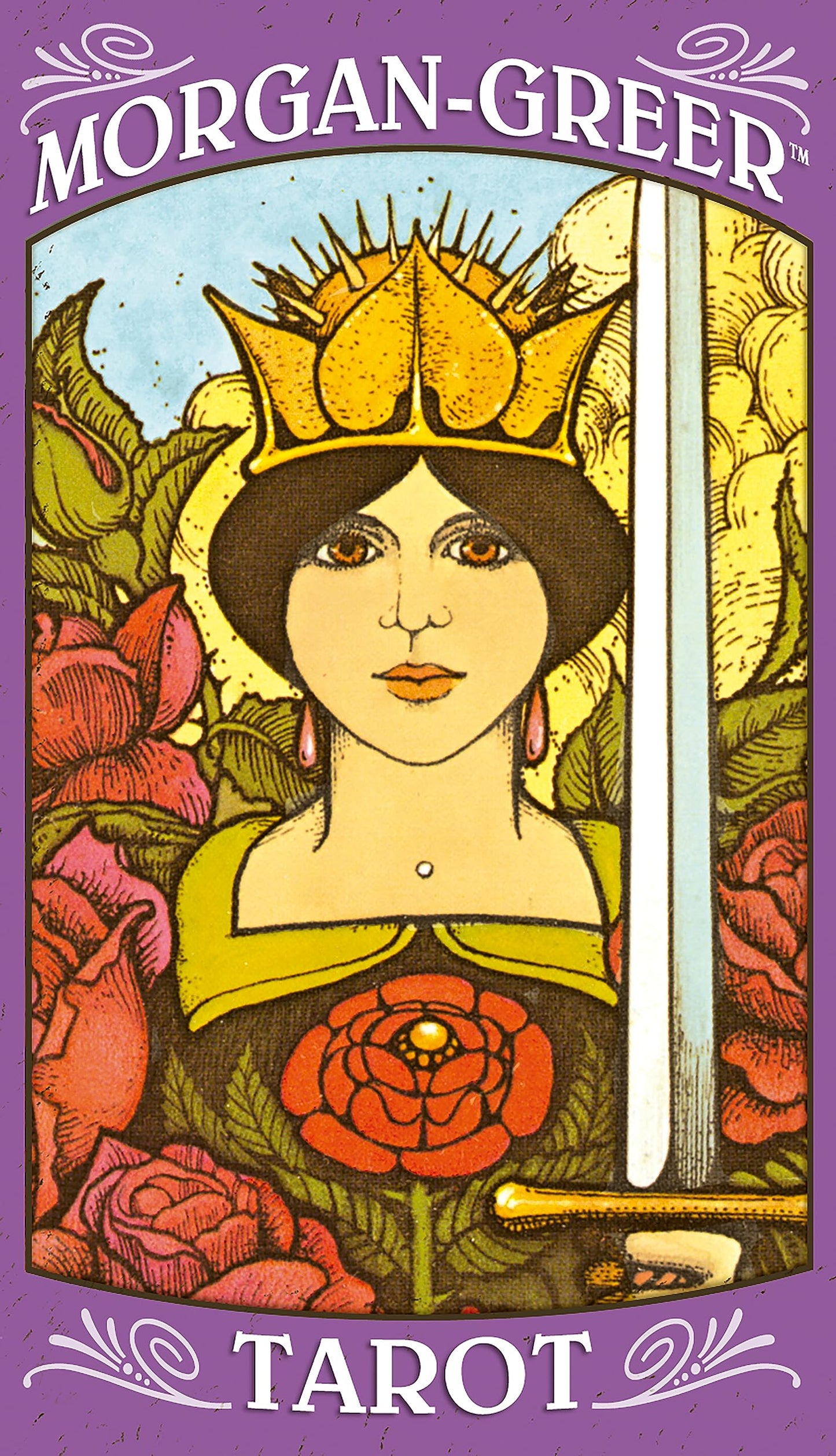 Libro: Morgan-Greer Tarot