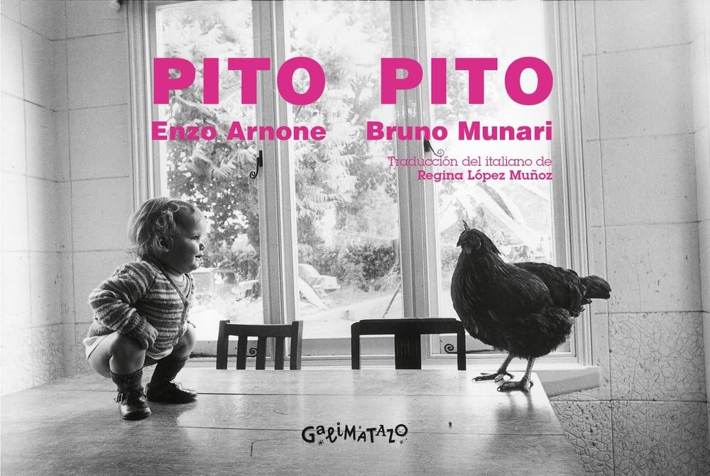 Libro: Pito pito