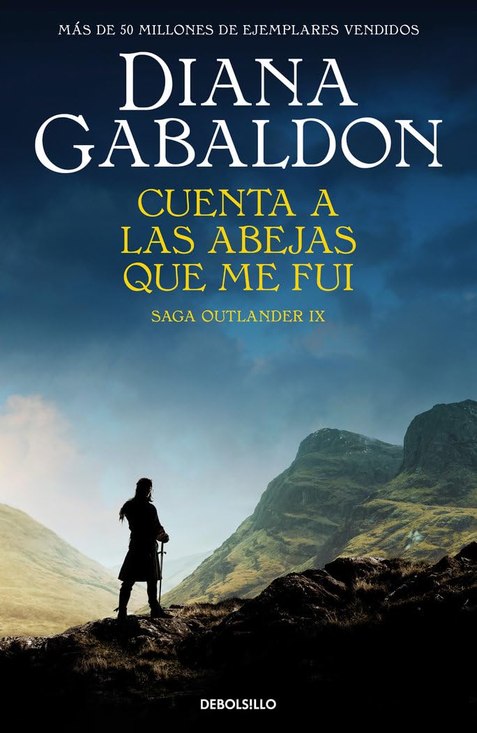 Cuenta a las abejas que me fui (Saga Outlander 9) (Best Seller)
