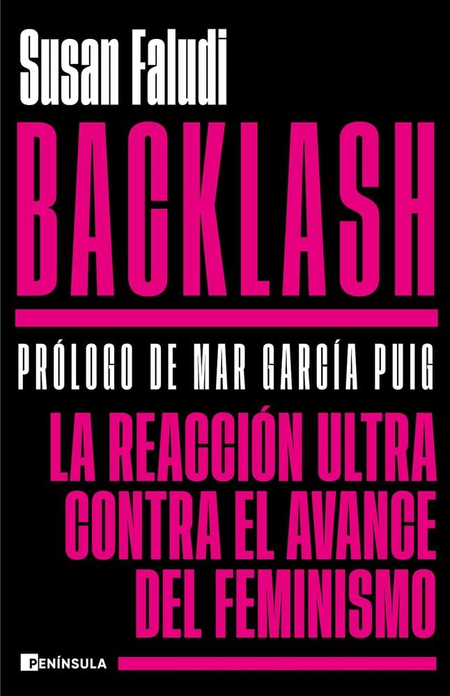 Libro: Backlash: La reacción ultra contra el avance del feminismo