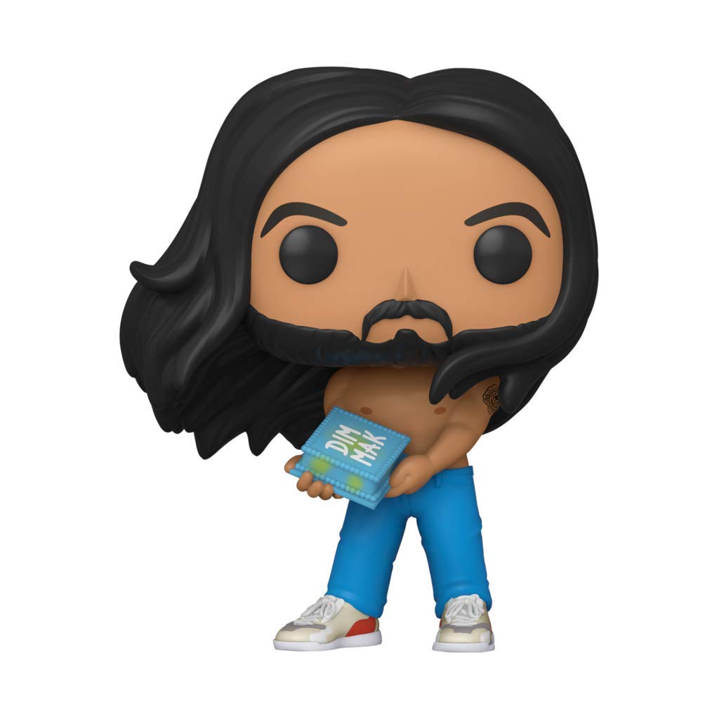 Funko Pop! Música 48913 Steve Aoki (Convención de Verano Exclusivo) #182