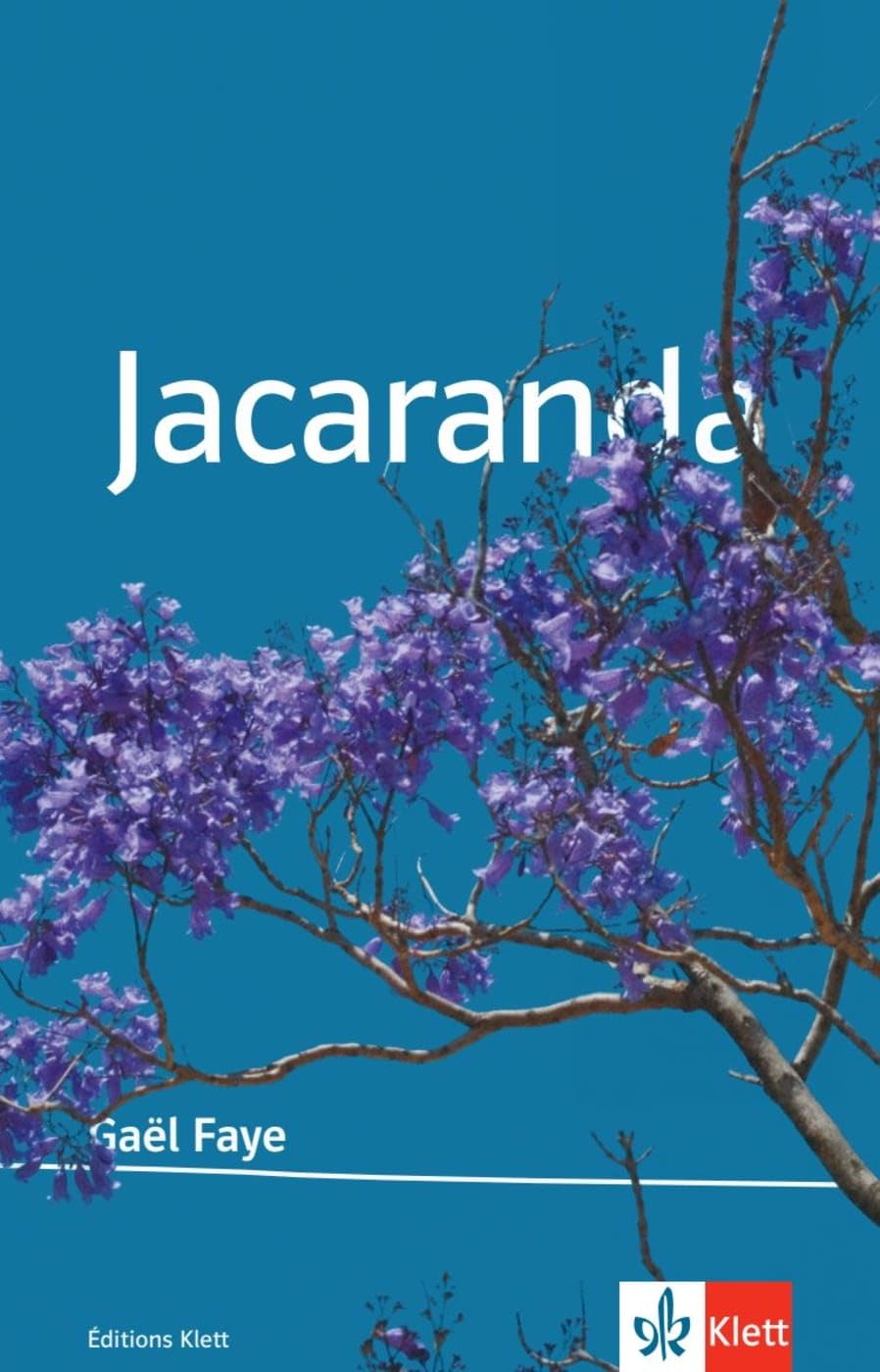 Libro: Jacaranda
