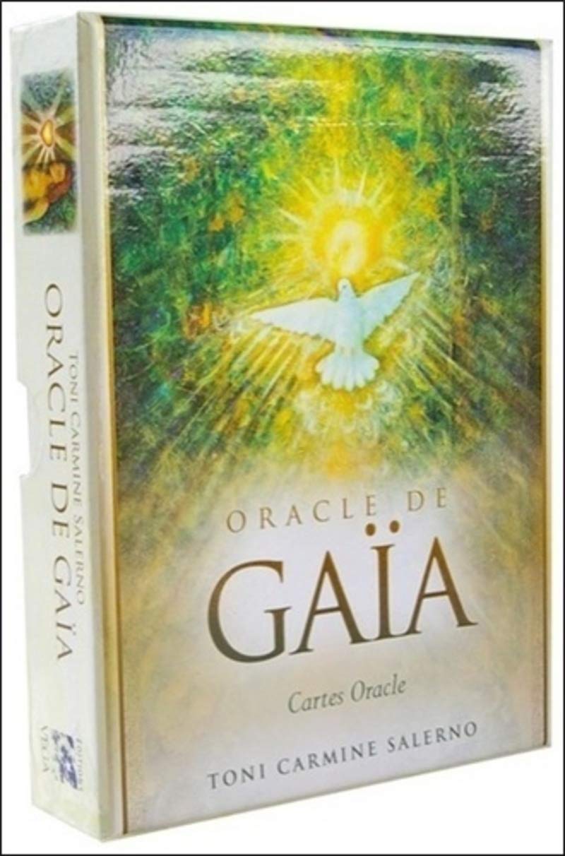 Libro: Oracle de Gaïa