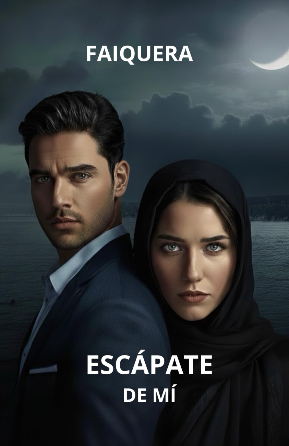 Libro: Escápate de mí.: El precio de la ambición.