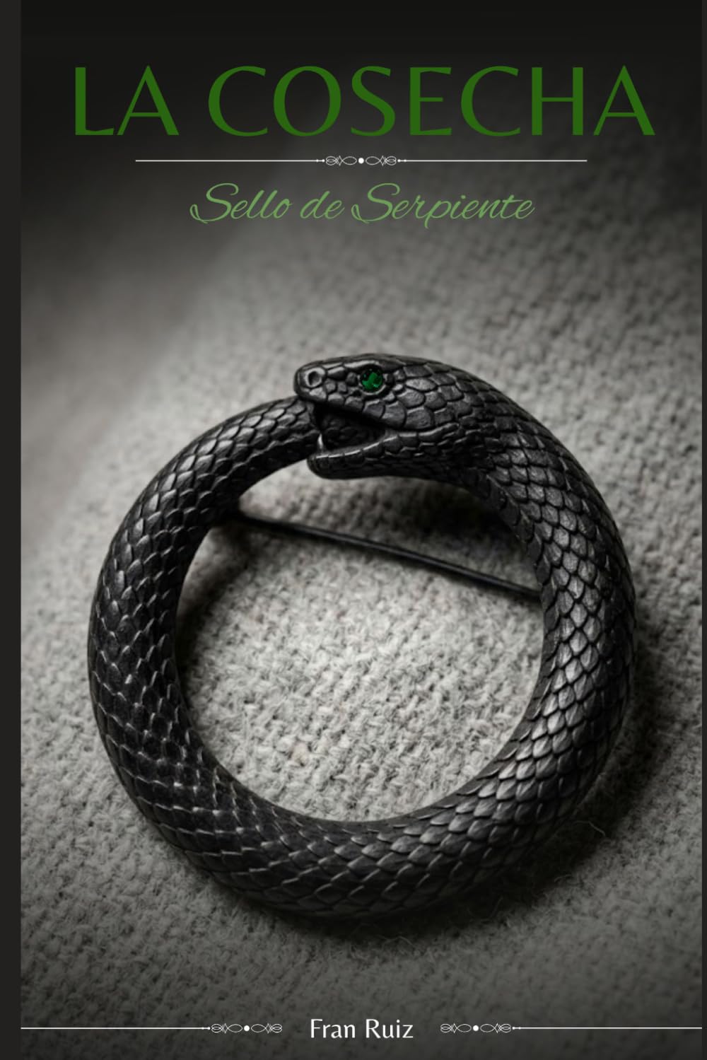 Libro: La Cosecha: Sello de Serpiente