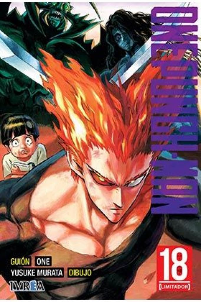 Libro: One Punch-Man 18