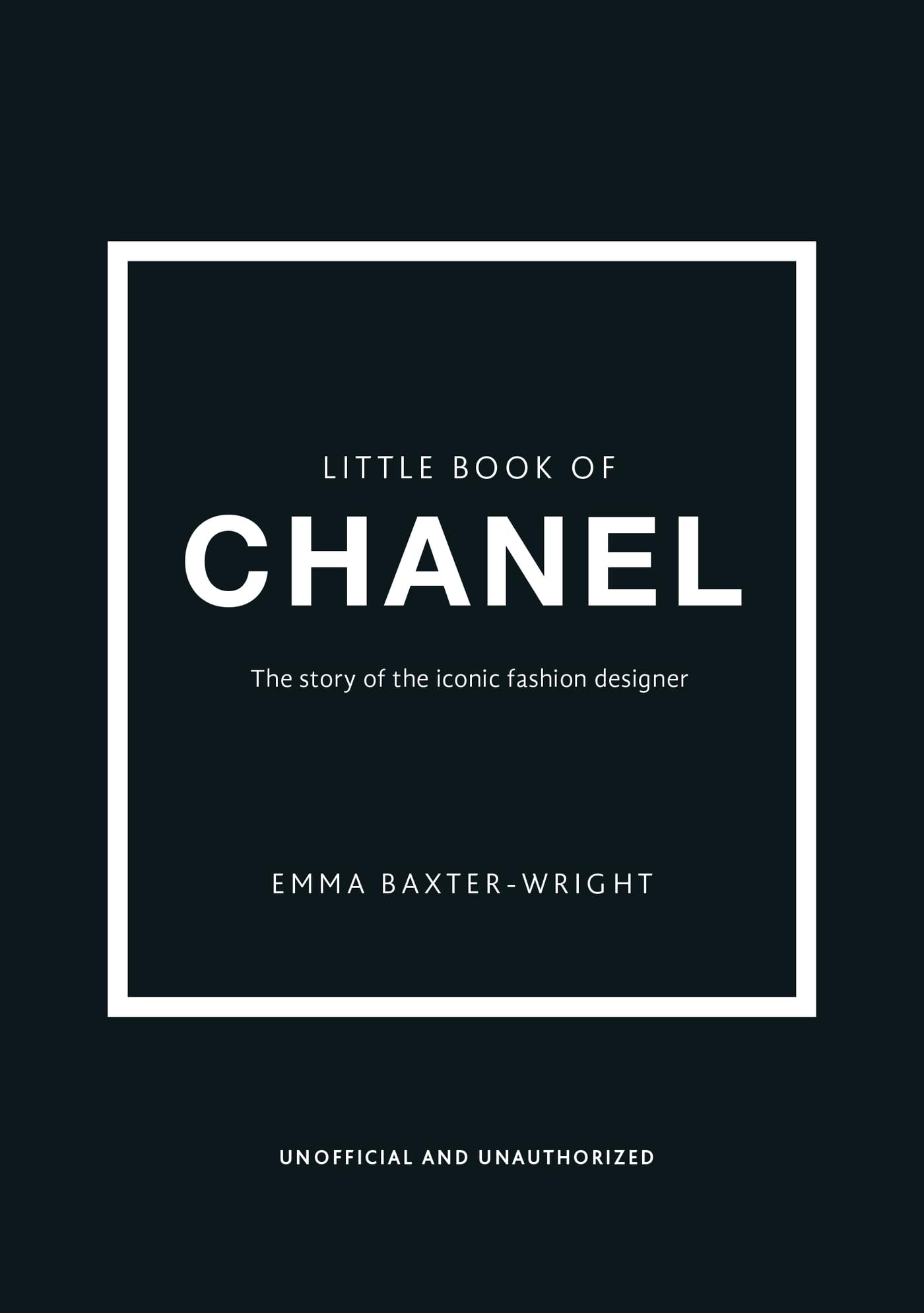 Little Book of Chanel: New Edition: 3 (Little Books of Fashion)