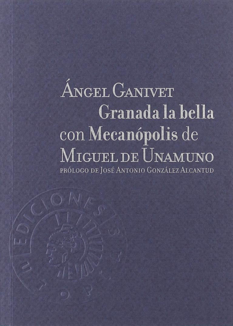 Libro: Granada la bella; Mecanópolis