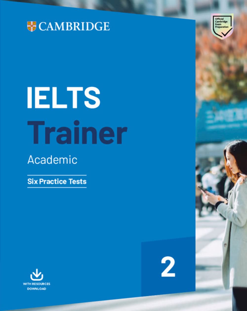 Libro: IELTS Trainer 2 Academic: Six Practice Tests