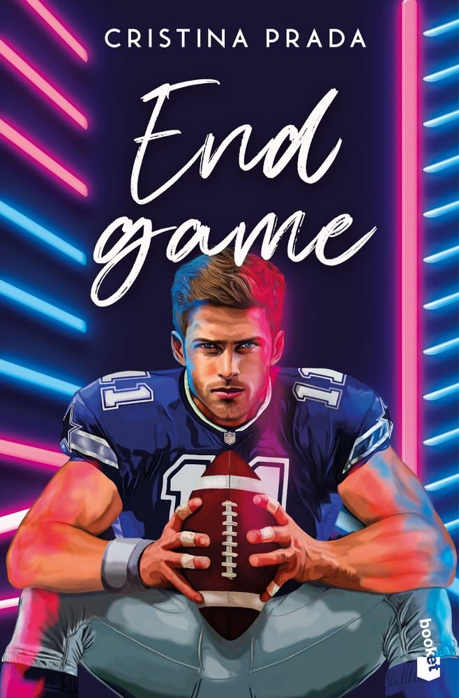 Libro: End Game (Romántica)