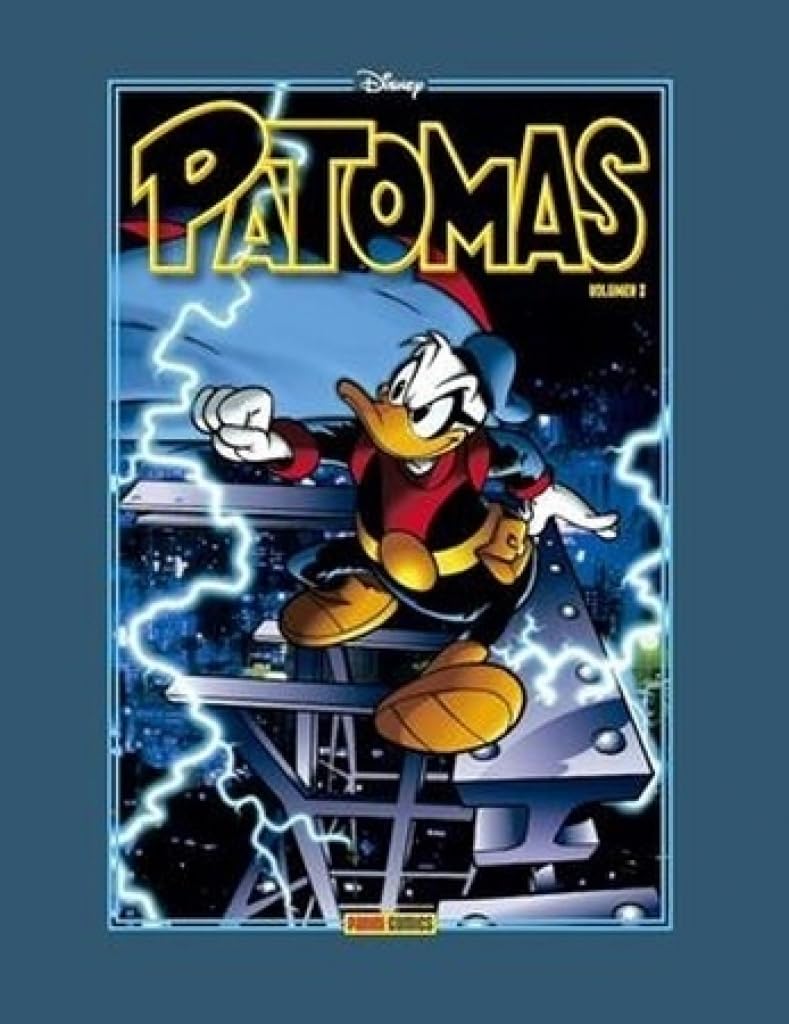 Libro: Disney limited patomas n.3