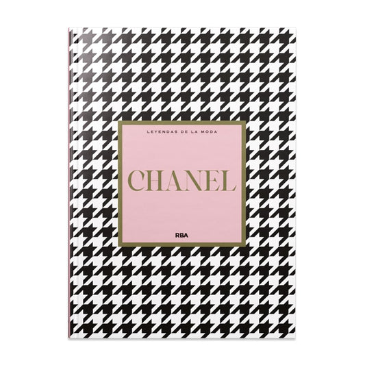 Chanel: I (Leyendas de la Moda I)