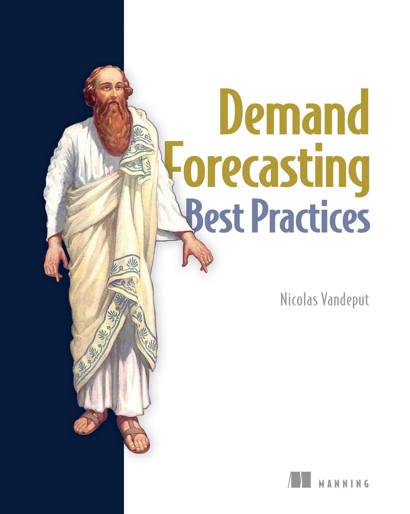 Libro: Demand Forecasting Best Practices