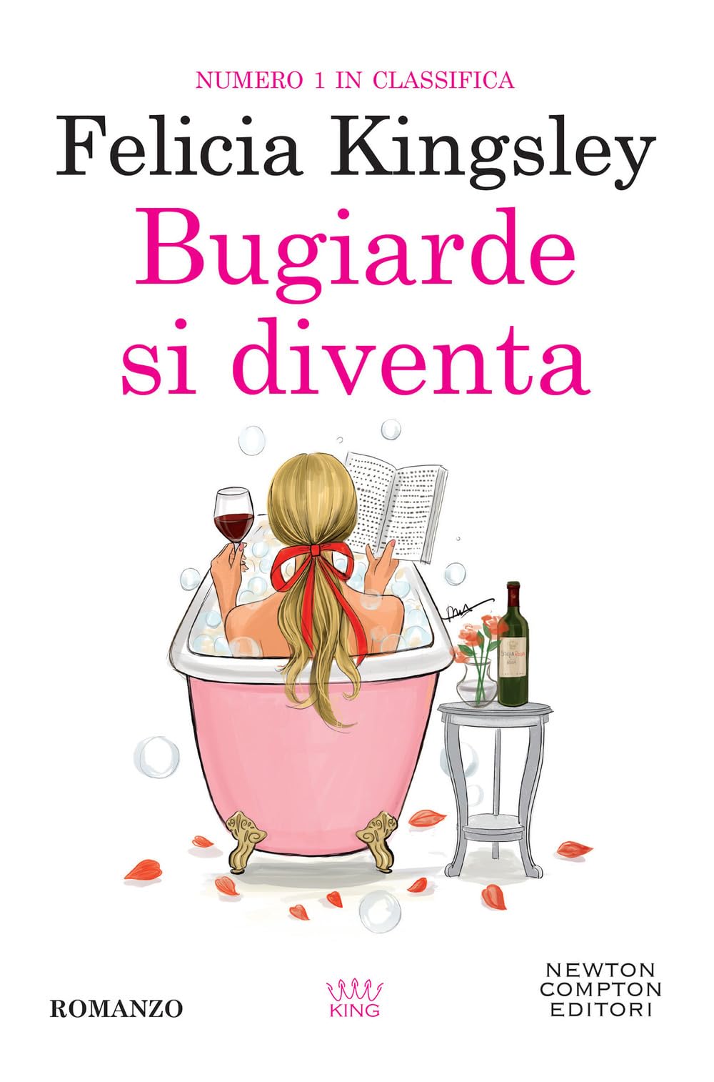 Libro: Bugiarde si diventa