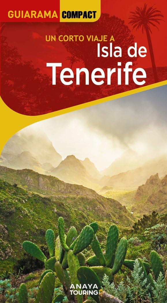 Libro: Isla de Tenerife