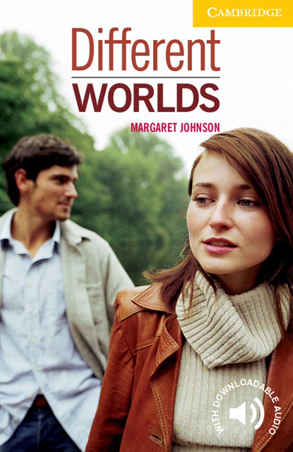 Libro: Cambridge English Readers. Different Worlds. Different Worlds: Paperback Level 2