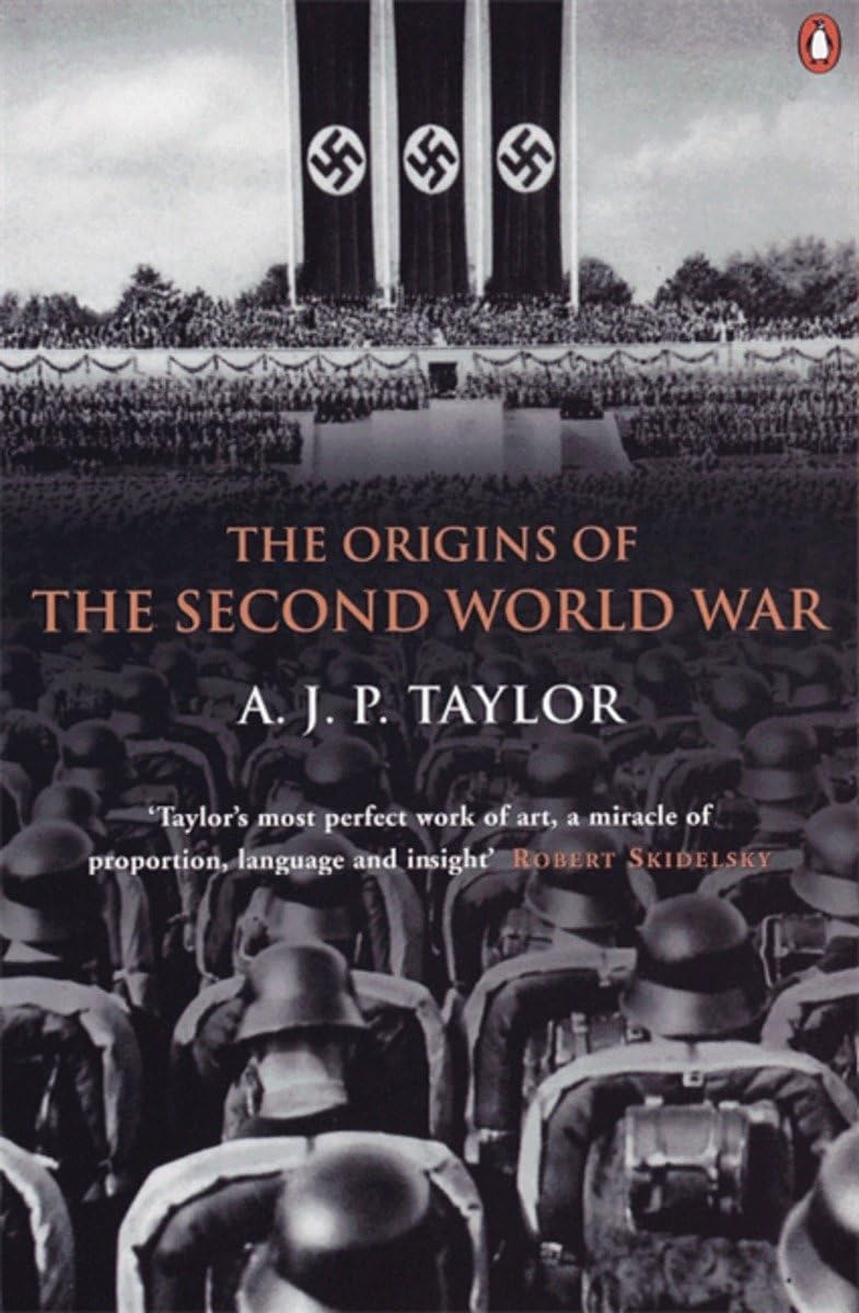 Libro: Origins Of The Second World War